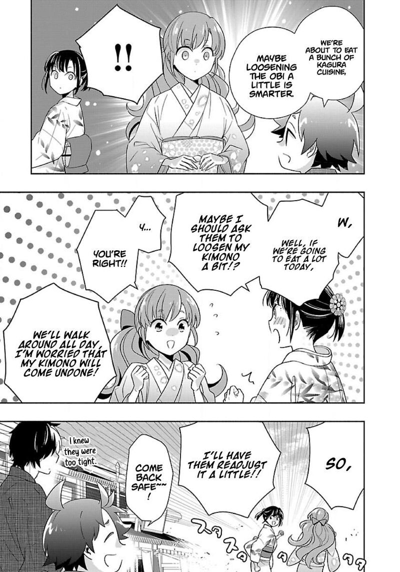 Tensei Shite Inaka de slowlife wo Okuritai Chapter 91 - Page 17