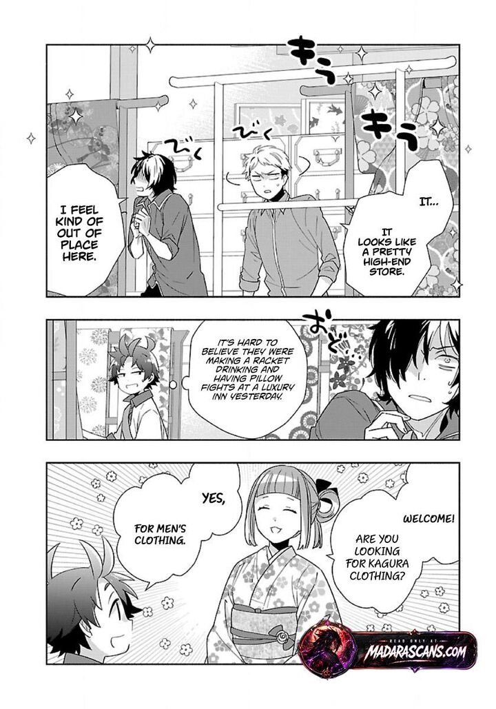 Tensei Shite Inaka de slowlife wo Okuritai Chapter 91 - Page 4