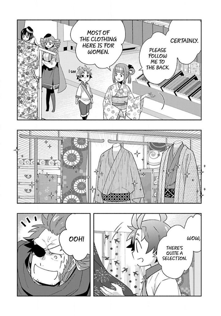 Tensei Shite Inaka de slowlife wo Okuritai Chapter 91 - Page 5