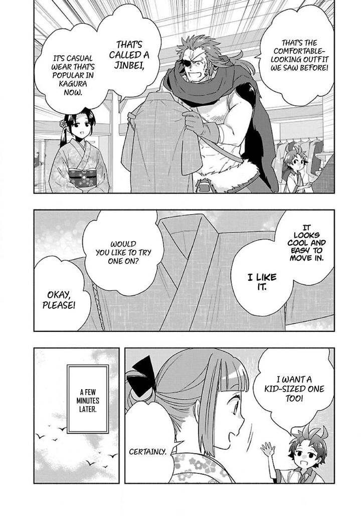Tensei Shite Inaka de slowlife wo Okuritai Chapter 91 - Page 6