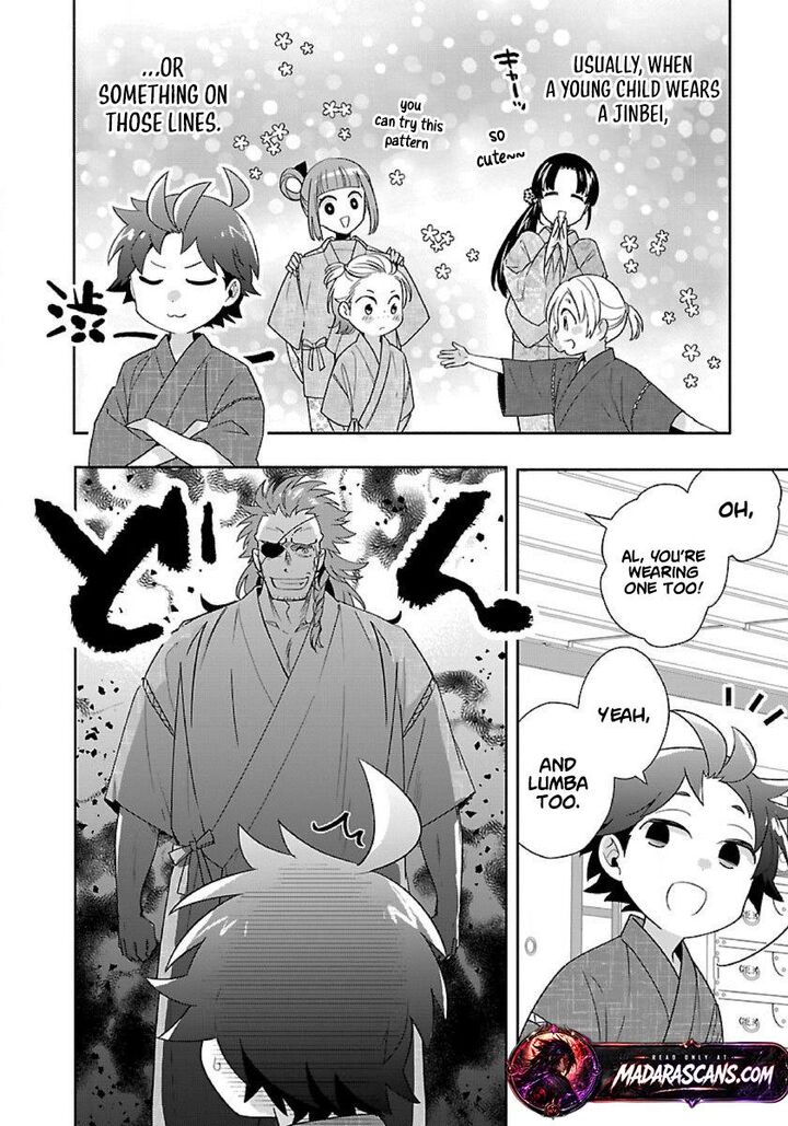 Tensei Shite Inaka de slowlife wo Okuritai Chapter 91 - Page 8