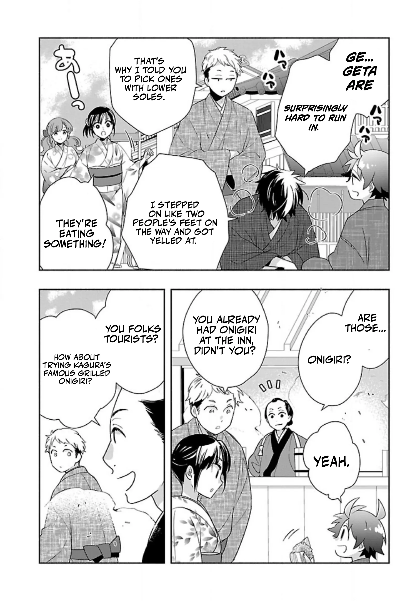 Tensei Shite Inaka de slowlife wo Okuritai Chapter 92 - Page 11