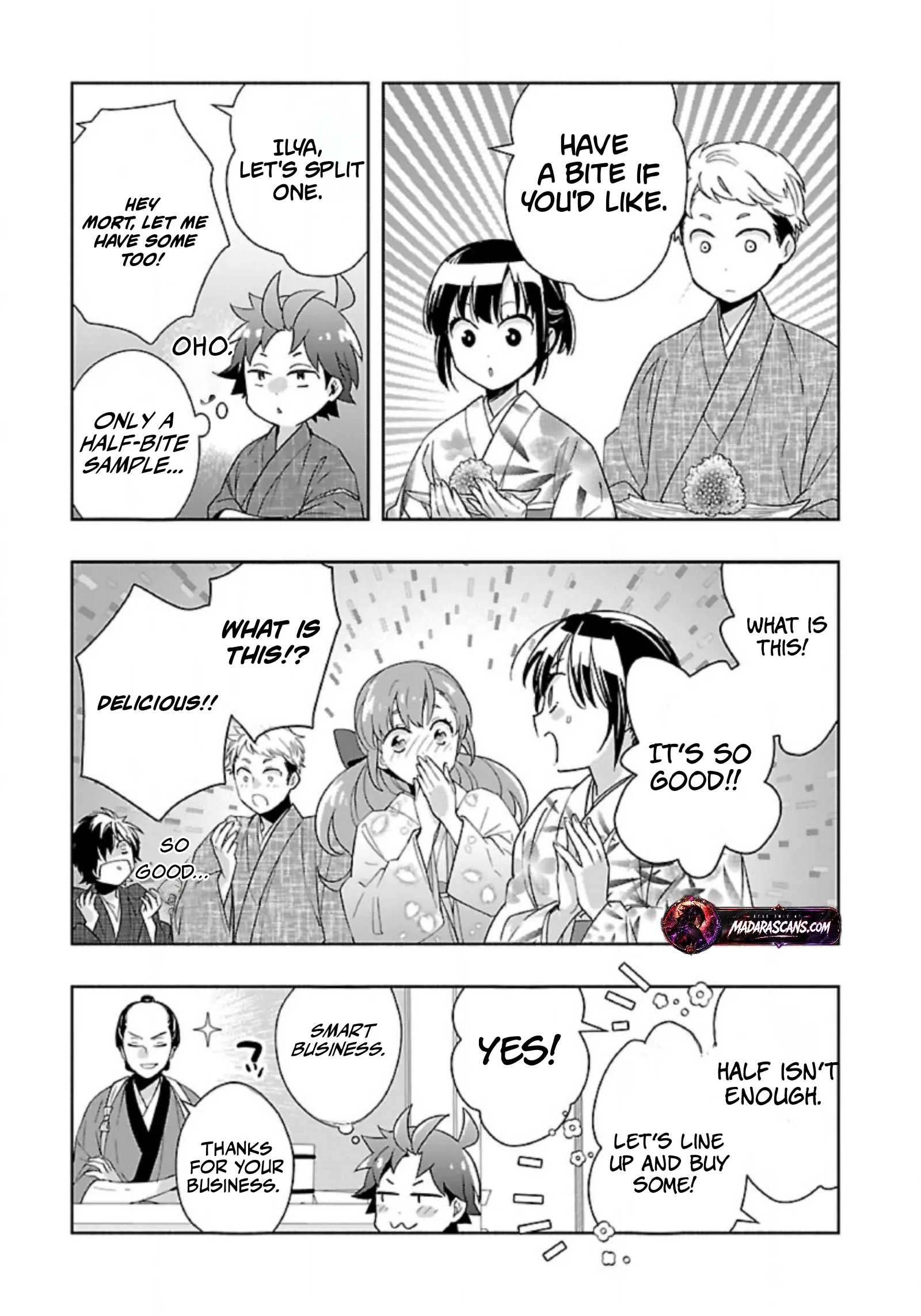 Tensei Shite Inaka de slowlife wo Okuritai Chapter 92 - Page 12