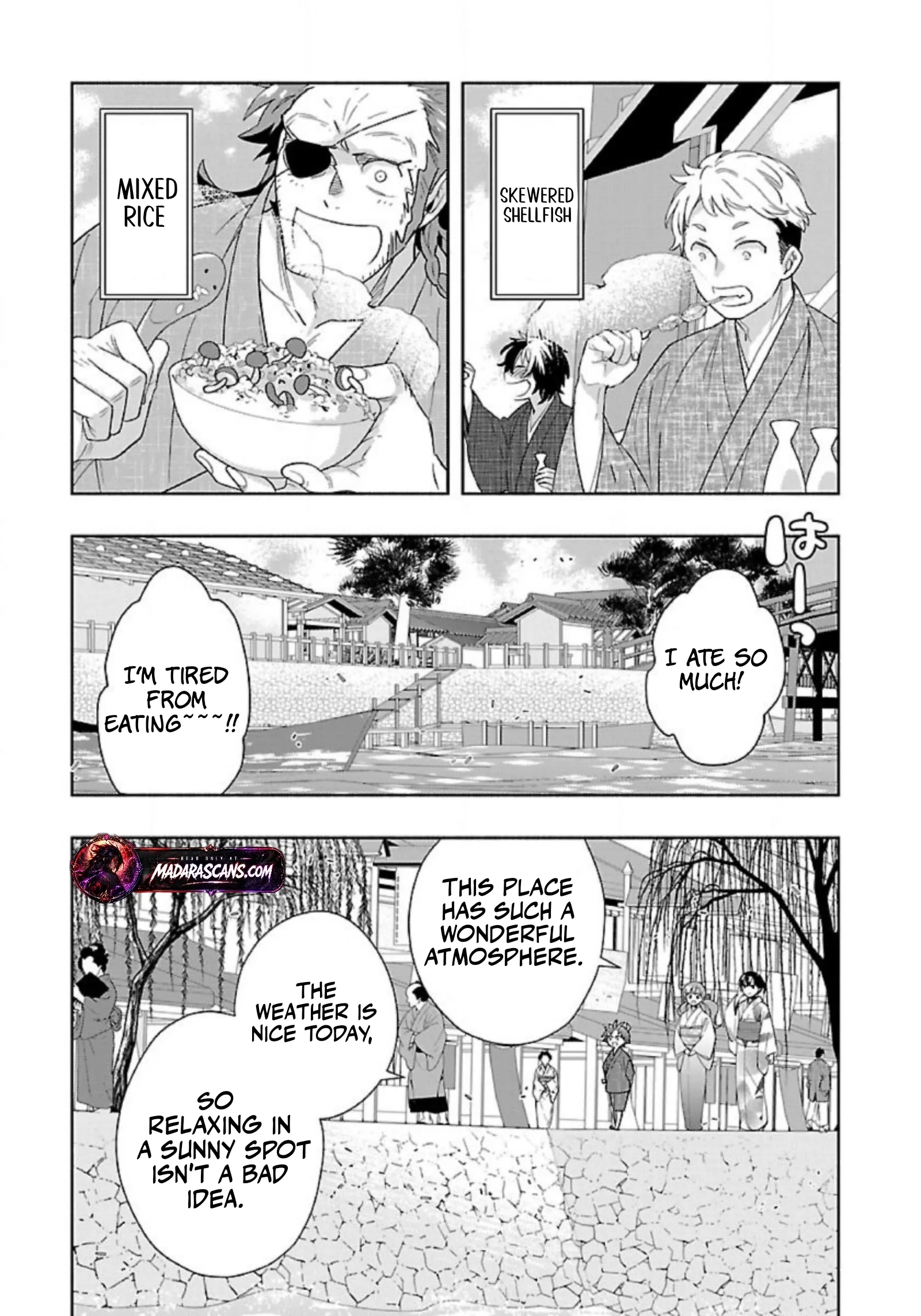 Tensei Shite Inaka de slowlife wo Okuritai Chapter 92 - Page 14