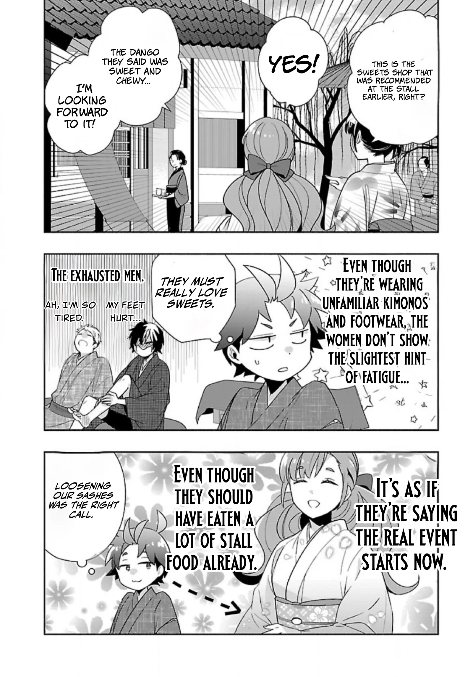 Tensei Shite Inaka de slowlife wo Okuritai Chapter 92 - Page 15