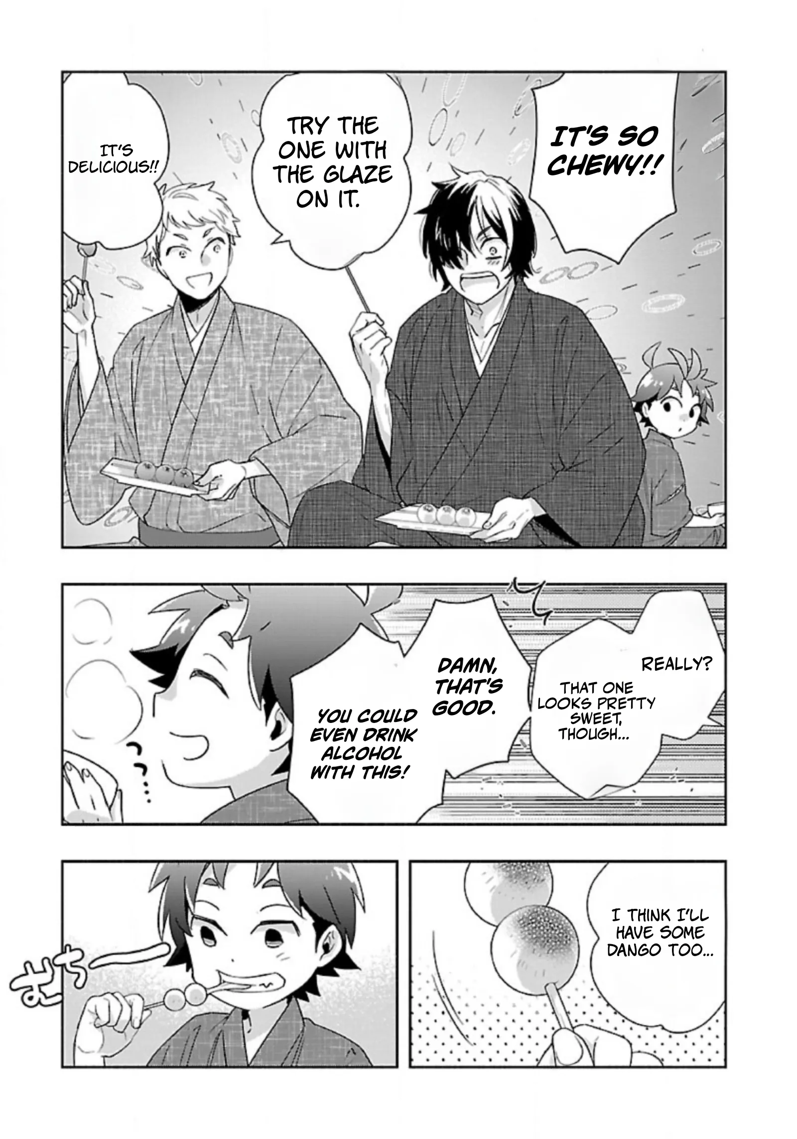Tensei Shite Inaka de slowlife wo Okuritai Chapter 92 - Page 18