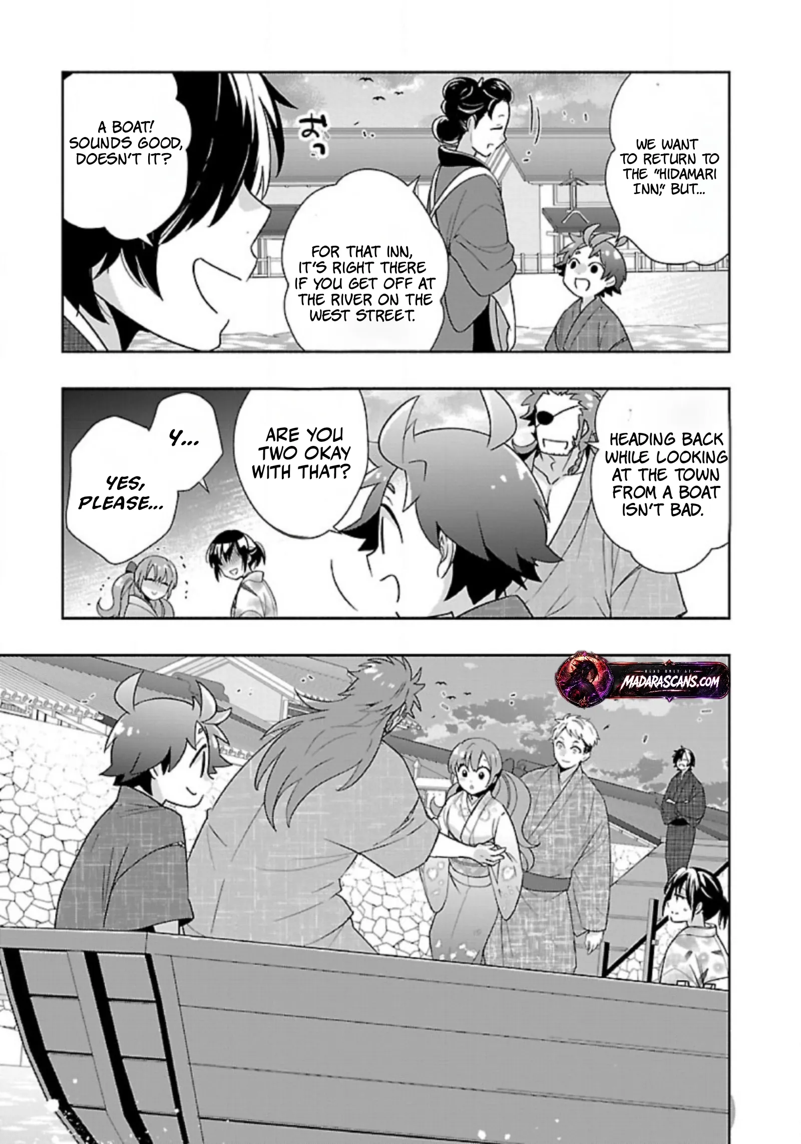 Tensei Shite Inaka de slowlife wo Okuritai Chapter 92 - Page 22