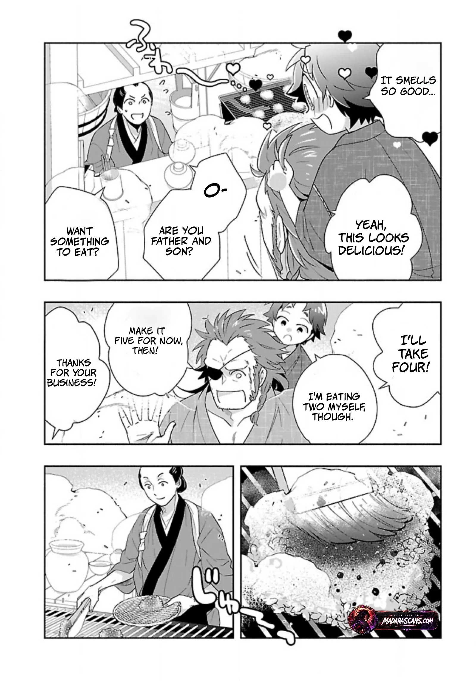 Tensei Shite Inaka de slowlife wo Okuritai Chapter 92 - Page 7