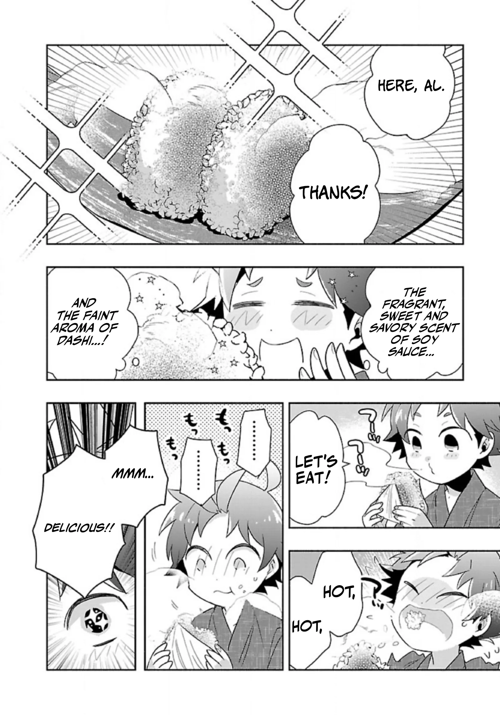 Tensei Shite Inaka de slowlife wo Okuritai Chapter 92 - Page 9