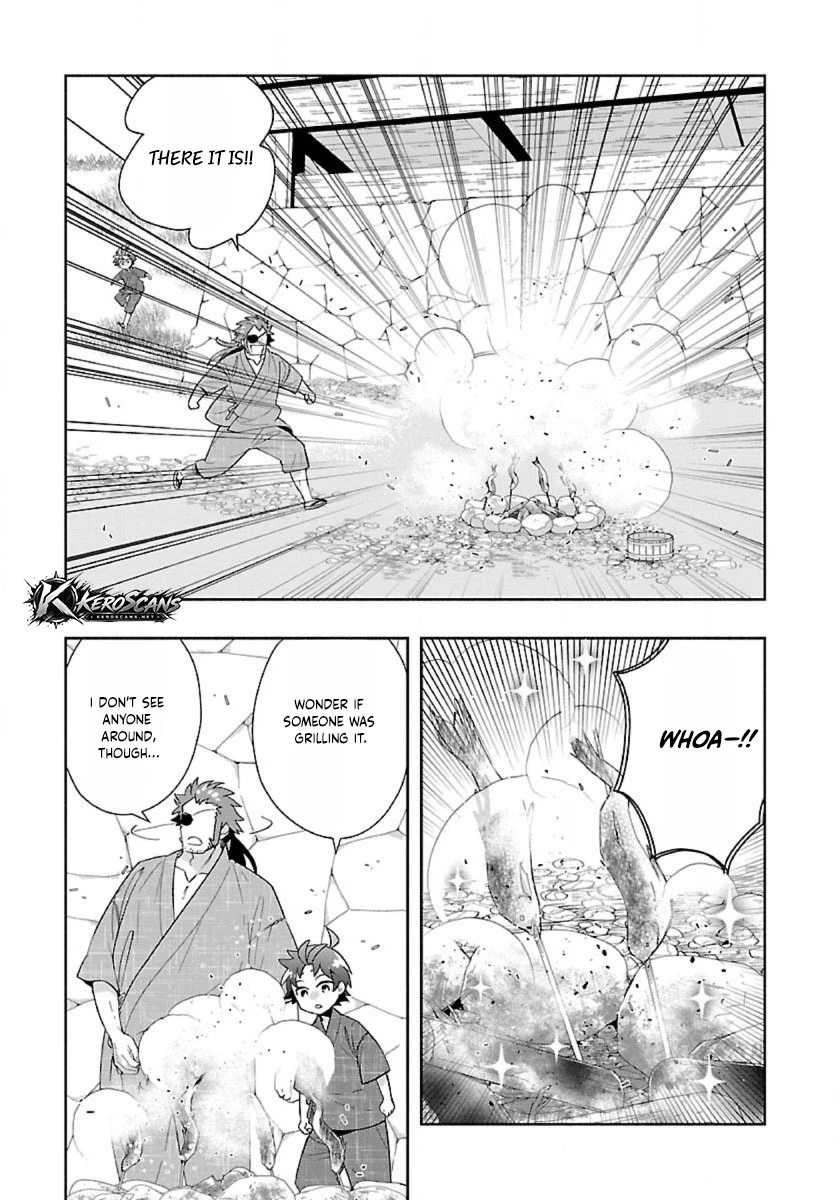 Tensei Shite Inaka de slowlife wo Okuritai Chapter 93 - Page 11