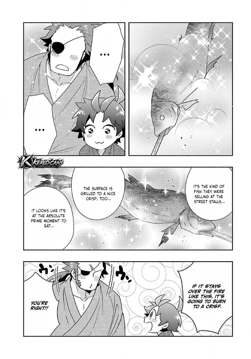 Tensei Shite Inaka de slowlife wo Okuritai Chapter 93 - Page 12