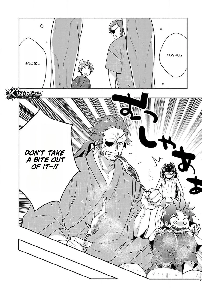Tensei Shite Inaka de slowlife wo Okuritai Chapter 93 - Page 14