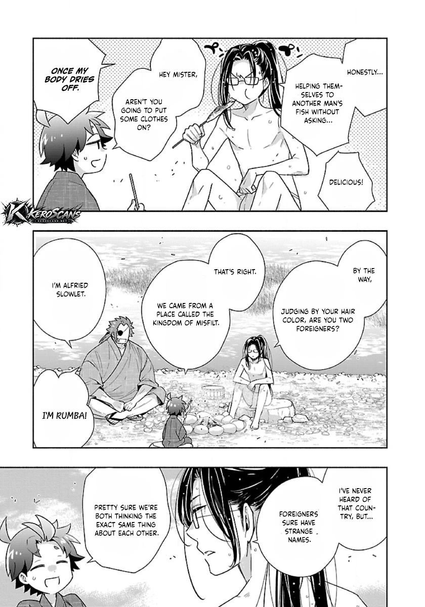 Tensei Shite Inaka de slowlife wo Okuritai Chapter 93 - Page 15
