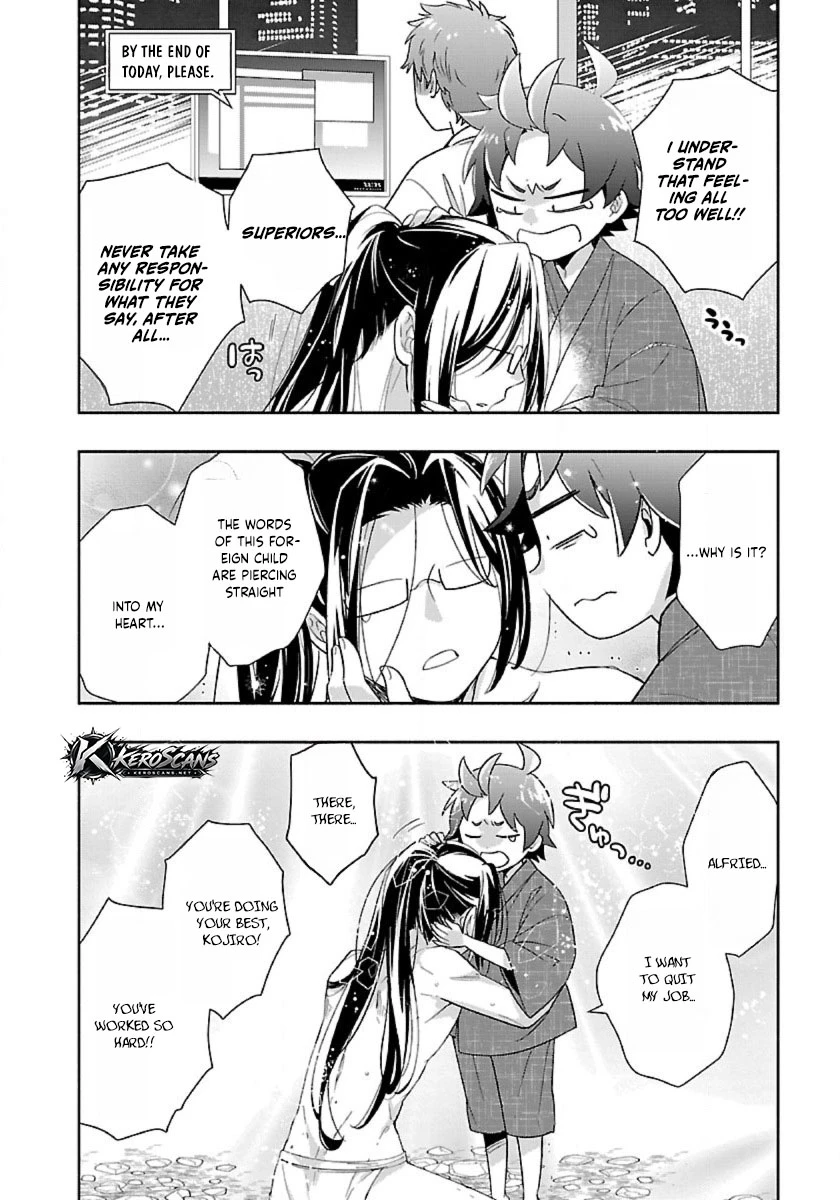 Tensei Shite Inaka de slowlife wo Okuritai Chapter 93 - Page 18