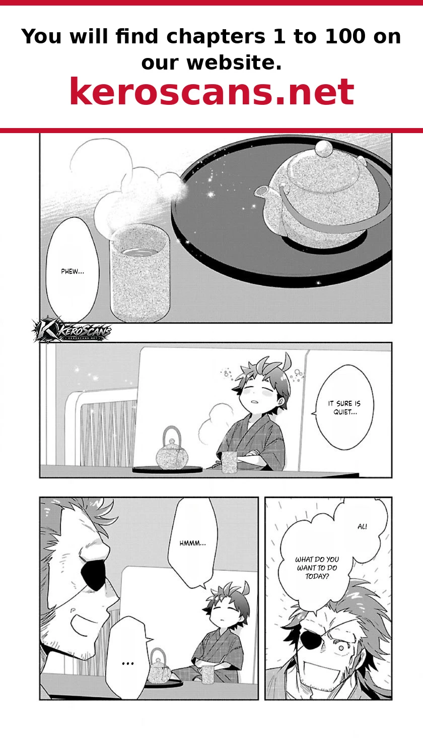 Tensei Shite Inaka de slowlife wo Okuritai Chapter 93 - Page 2