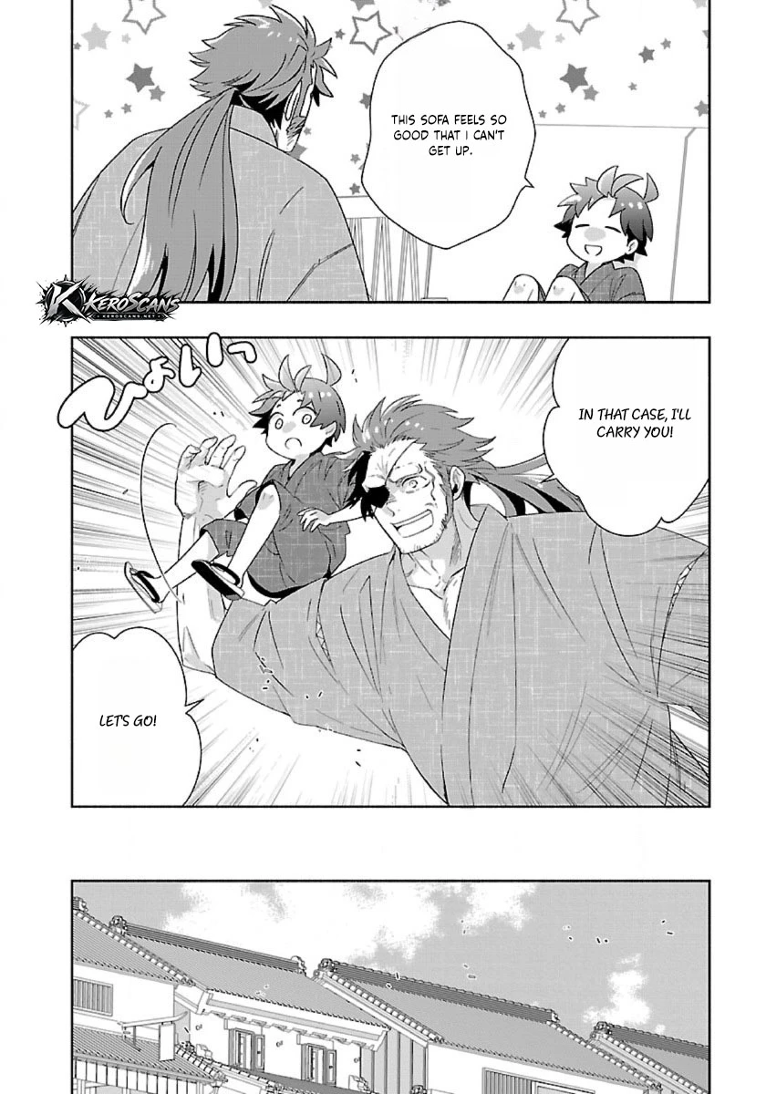 Tensei Shite Inaka de slowlife wo Okuritai Chapter 93 - Page 6