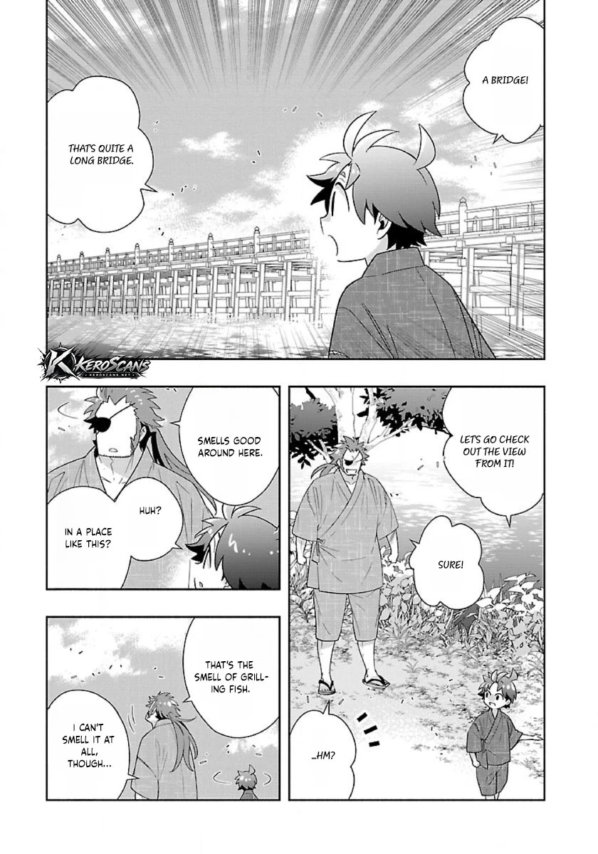 Tensei Shite Inaka de slowlife wo Okuritai Chapter 93 - Page 9