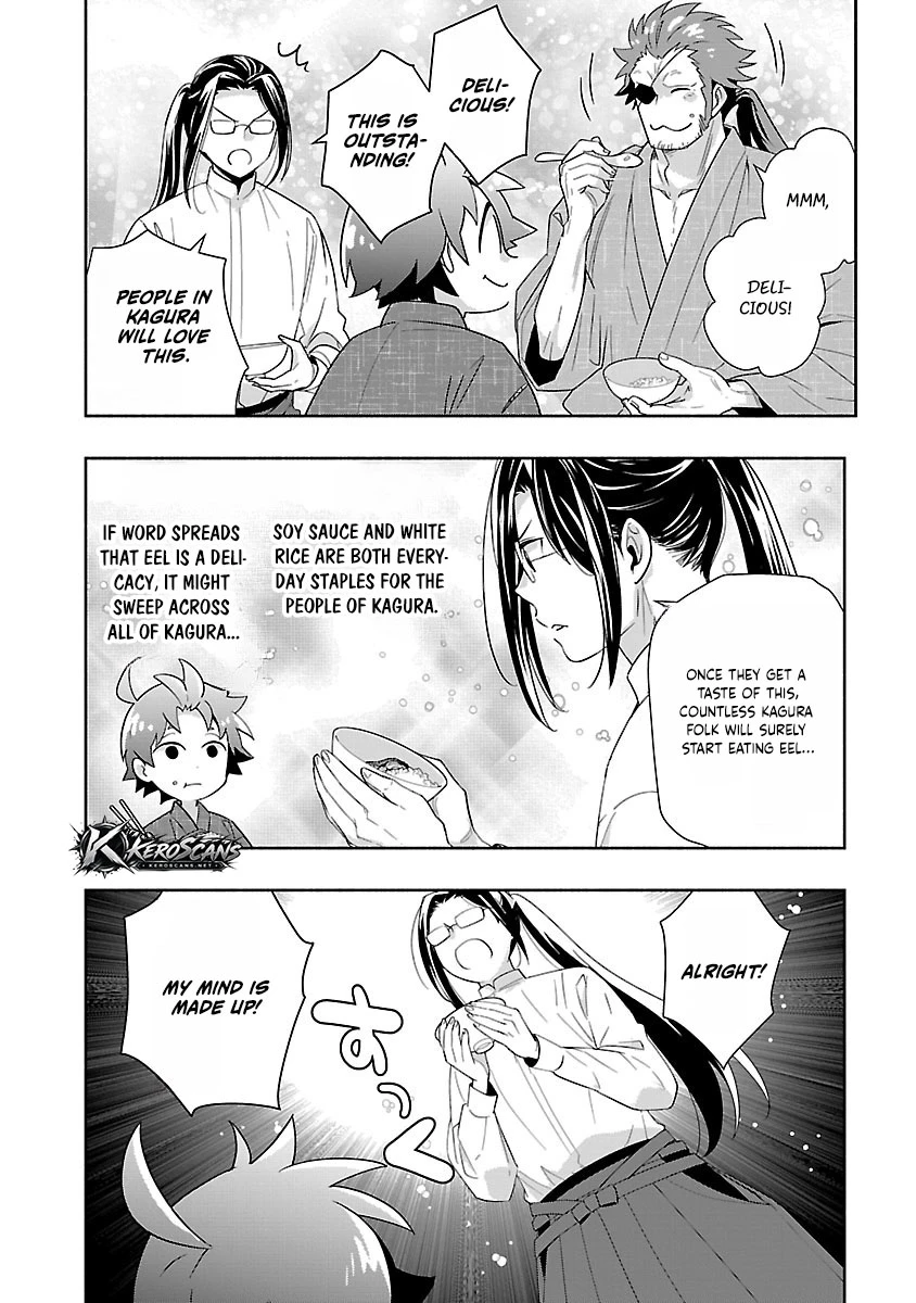 Tensei Shite Inaka de slowlife wo Okuritai Chapter 94 - Page 10