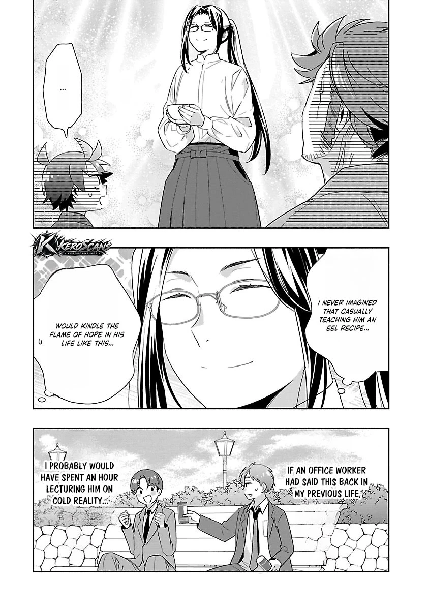 Tensei Shite Inaka de slowlife wo Okuritai Chapter 94 - Page 13