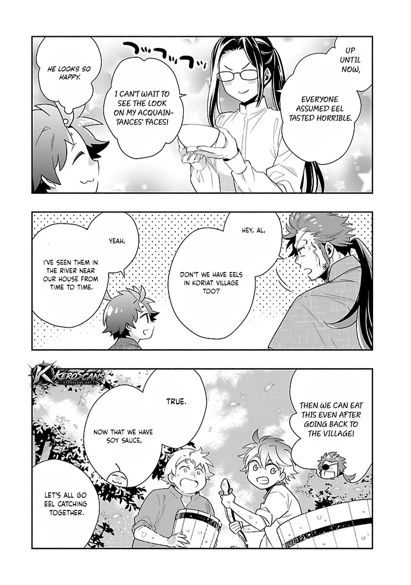 Tensei Shite Inaka de slowlife wo Okuritai Chapter 94 - Page 15