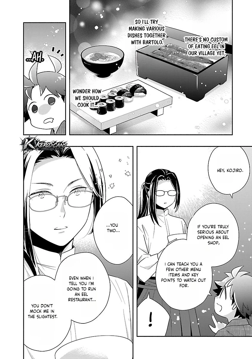 Tensei Shite Inaka de slowlife wo Okuritai Chapter 94 - Page 16