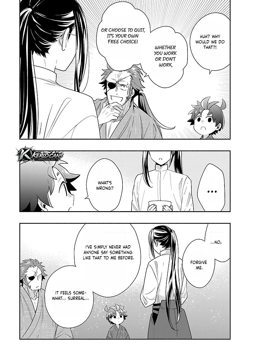 Tensei Shite Inaka de slowlife wo Okuritai Chapter 94 - Page 17