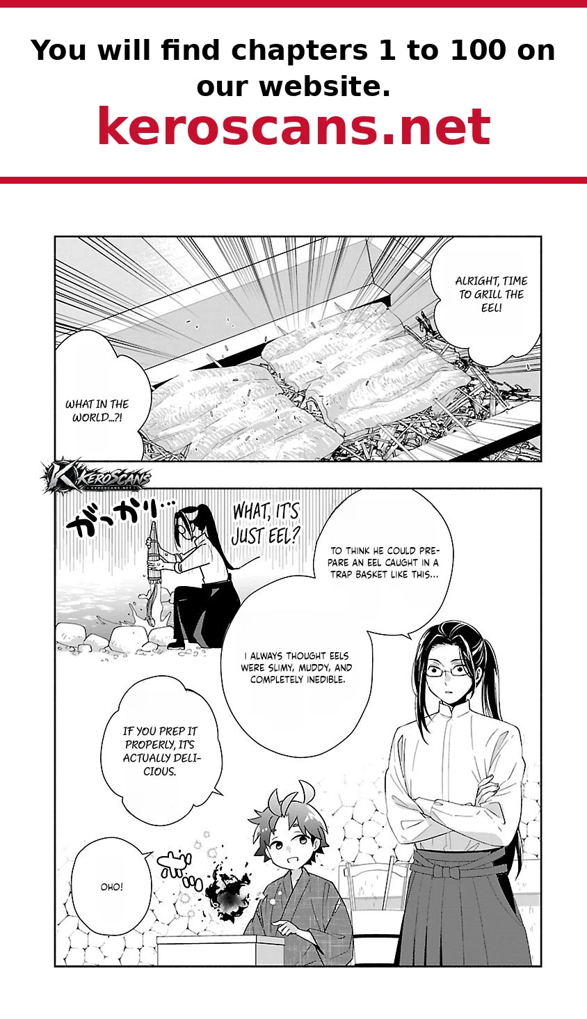 Tensei Shite Inaka de slowlife wo Okuritai Chapter 94 - Page 2