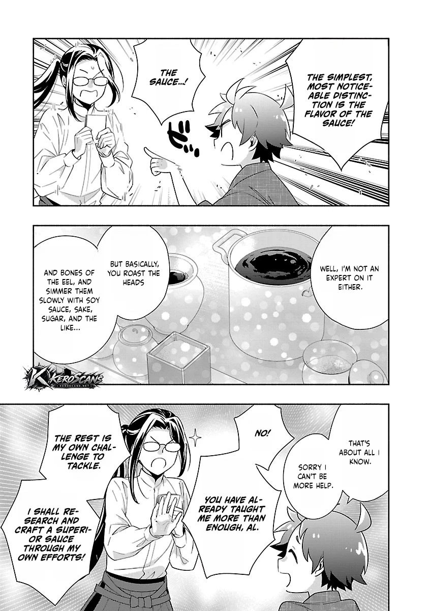 Tensei Shite Inaka de slowlife wo Okuritai Chapter 94 - Page 21