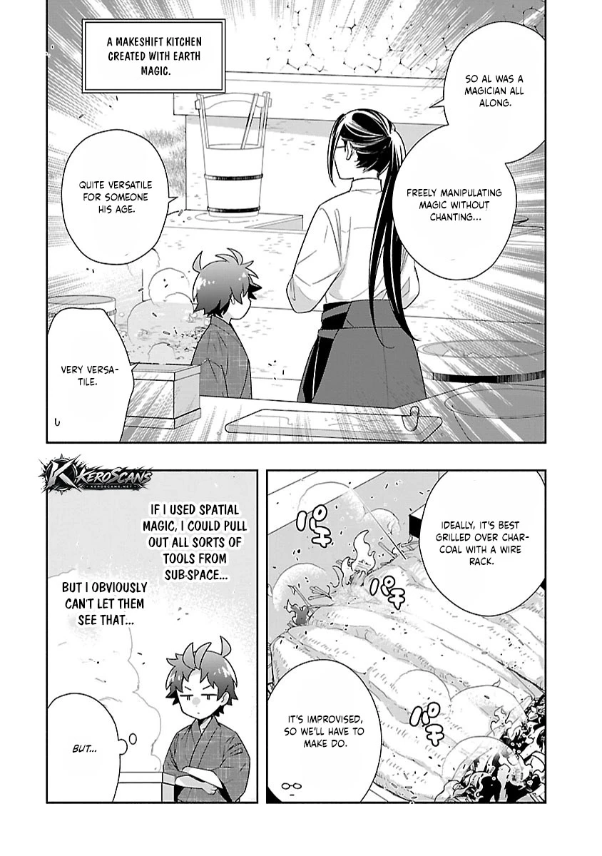 Tensei Shite Inaka de slowlife wo Okuritai Chapter 94 - Page 3