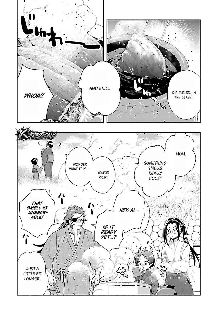 Tensei Shite Inaka de slowlife wo Okuritai Chapter 94 - Page 5