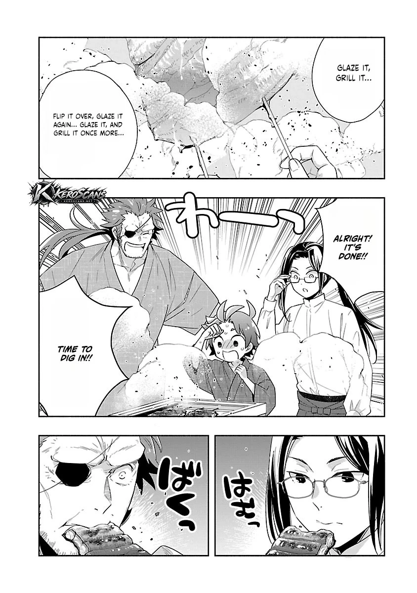 Tensei Shite Inaka de slowlife wo Okuritai Chapter 94 - Page 6