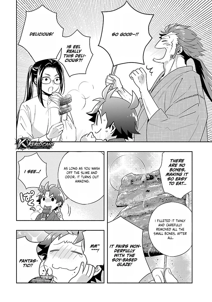 Tensei Shite Inaka de slowlife wo Okuritai Chapter 94 - Page 7