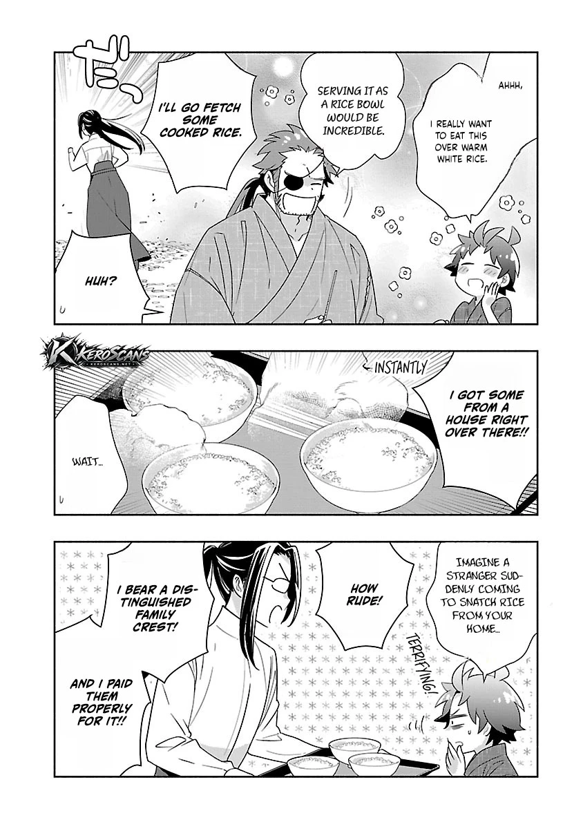 Tensei Shite Inaka de slowlife wo Okuritai Chapter 94 - Page 8