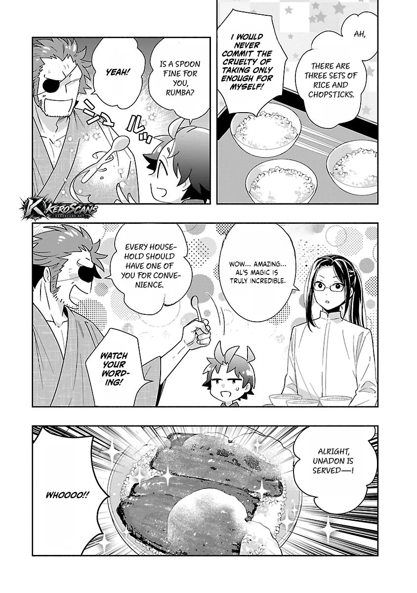 Tensei Shite Inaka de slowlife wo Okuritai Chapter 94 - Page 9