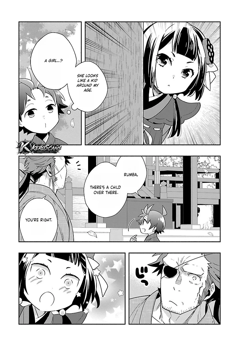 Tensei Shite Inaka de slowlife wo Okuritai Chapter 95 - Page 11