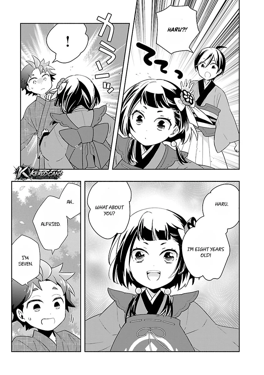 Tensei Shite Inaka de slowlife wo Okuritai Chapter 95 - Page 13