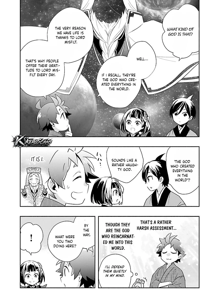 Tensei Shite Inaka de slowlife wo Okuritai Chapter 95 - Page 18