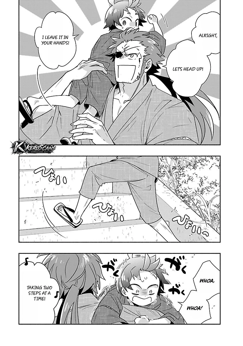 Tensei Shite Inaka de slowlife wo Okuritai Chapter 95 - Page 7