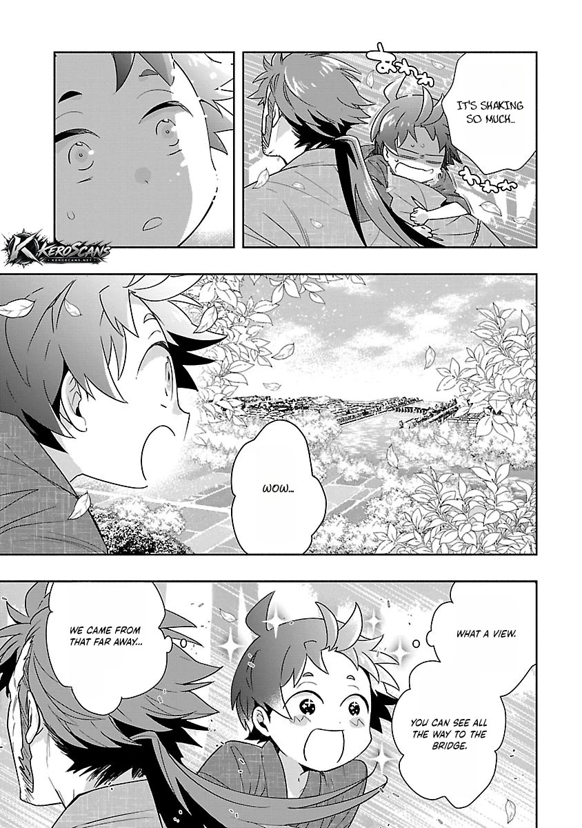 Tensei Shite Inaka de slowlife wo Okuritai Chapter 95 - Page 8