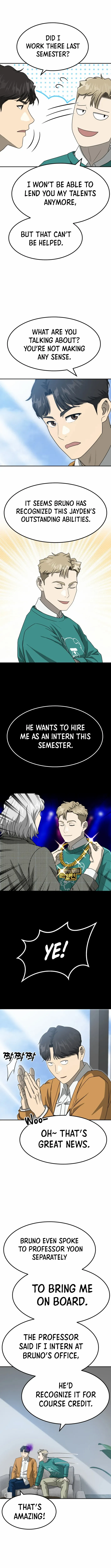 Golden Print Chapter 74 - Page 3