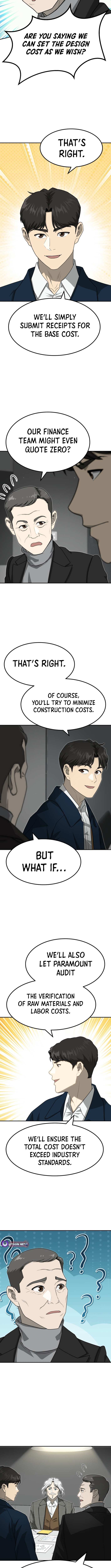 Golden Print Chapter 75 - Page 11