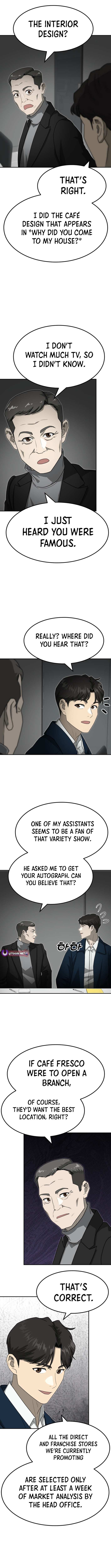 Golden Print Chapter 75 - Page 6