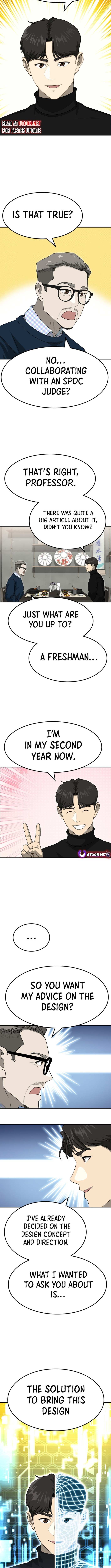 Golden Print Chapter 76 - Page 13