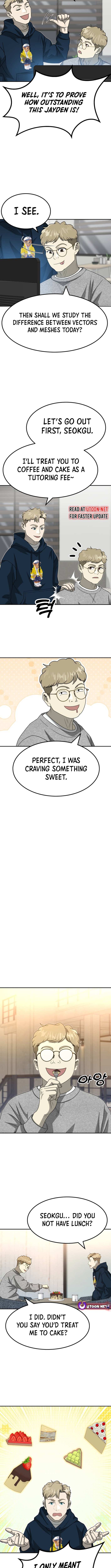 Golden Print Chapter 76 - Page 5