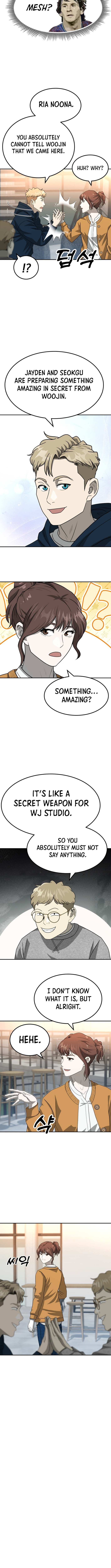 Golden Print Chapter 76 - Page 7