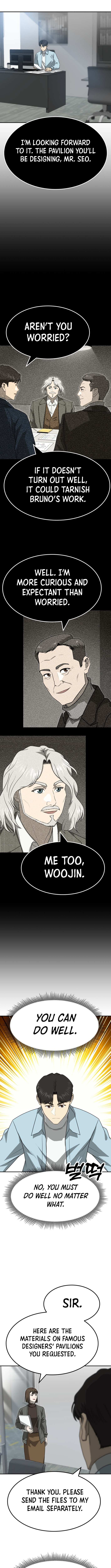 Golden Print Chapter 76 - Page 8