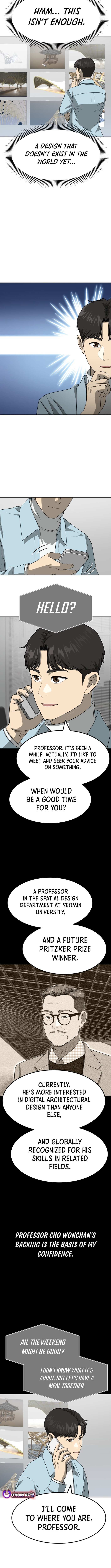 Golden Print Chapter 76 - Page 9