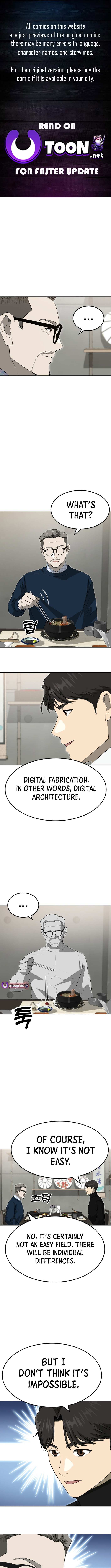 Golden Print Chapter 77 - Page 1