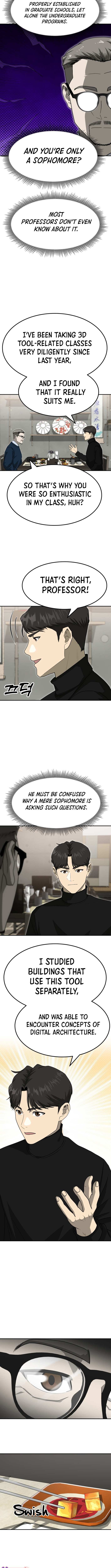 Golden Print Chapter 77 - Page 3