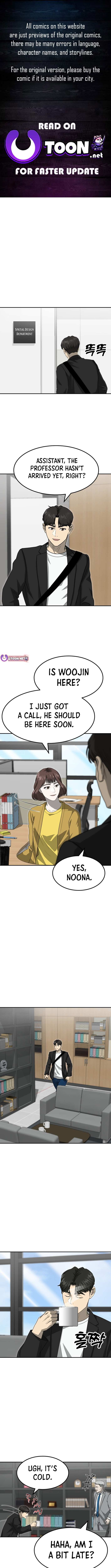 Golden Print Chapter 78 - Page 1